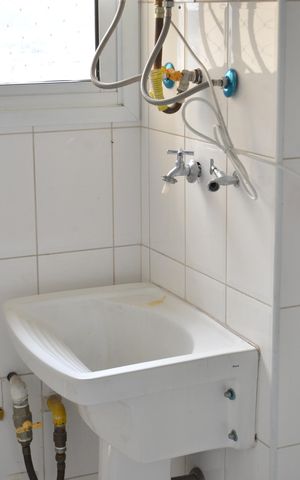 Apartamento para alugar com 77m², 3 quartos e 2 vagasÁrea de Serviço