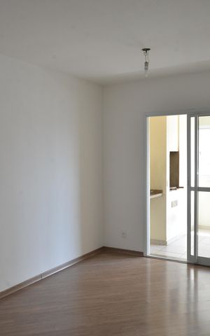 Apartamento para alugar com 77m², 3 quartos e 2 vagasSala