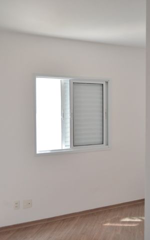 Apartamento para alugar com 77m², 3 quartos e 2 vagasQuarto 2
