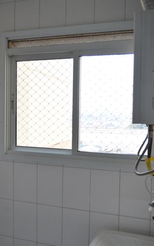 Apartamento para alugar com 77m², 3 quartos e 2 vagasÁrea de Serviço