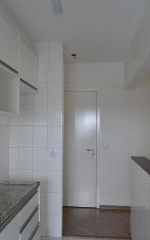 Apartamento para alugar com 77m², 3 quartos e 2 vagasCozinha