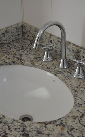 Apartamento para alugar com 77m², 3 quartos e 2 vagasBanheiro Social