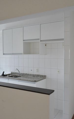 Apartamento para alugar com 77m², 3 quartos e 2 vagasCozinha