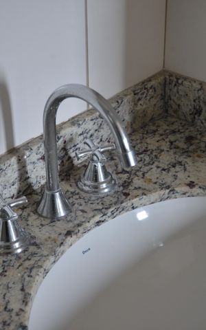 Apartamento para alugar com 77m², 3 quartos e 2 vagasBanheiro da Suite