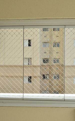 Apartamento para alugar com 77m², 3 quartos e 2 vagasQuarto 1