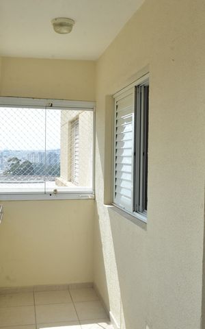 Apartamento para alugar com 77m², 3 quartos e 2 vagasVaranda gourmet