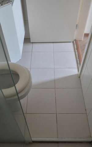 Apartamento para alugar com 77m², 3 quartos e 2 vagasBanheiro da Suite