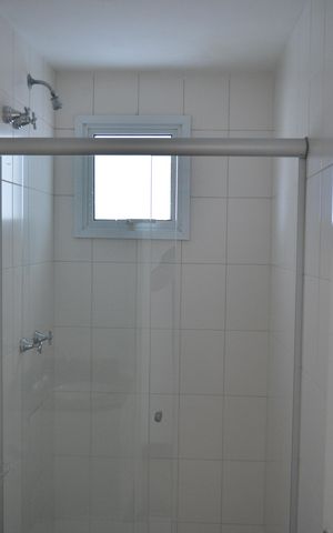 Apartamento para alugar com 77m², 3 quartos e 2 vagasBanheiro Social