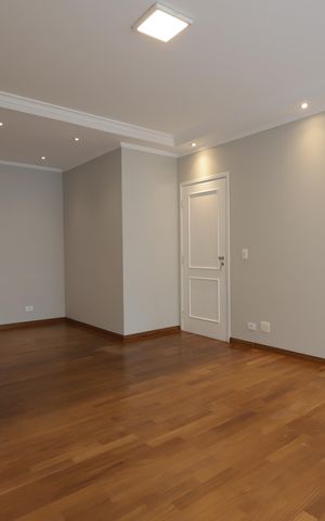 Apartamento para alugar com 114m², 3 quartos e 3 vagasSala