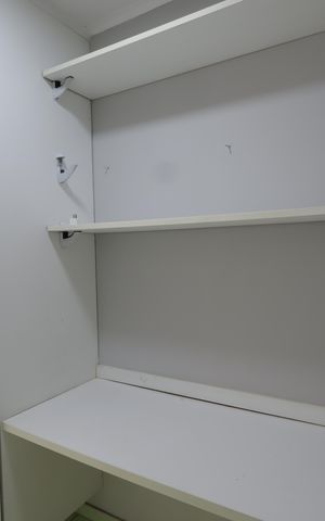 Apartamento para alugar com 114m², 3 quartos e 3 vagasQuarto de Serviço