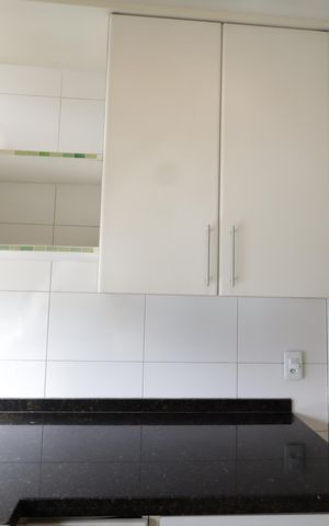 Apartamento para alugar com 114m², 3 quartos e 3 vagasCozinha