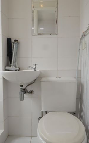 Apartamento para alugar com 114m², 3 quartos e 3 vagasBanheiro de serviço