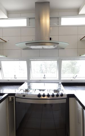 Apartamento para alugar com 114m², 3 quartos e 3 vagasCozinha