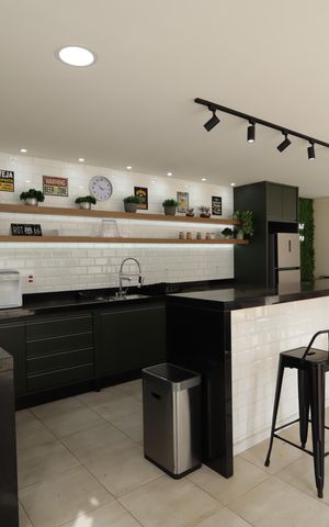 Apartamento para alugar com 114m², 3 quartos e 3 vagasÁrea comum - Churrasqueira