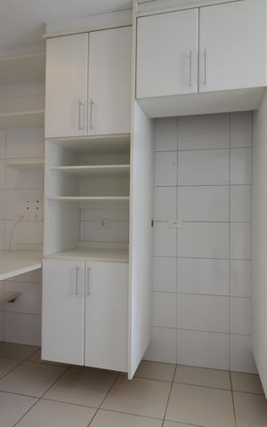 Apartamento para alugar com 114m², 3 quartos e 3 vagasCozinha