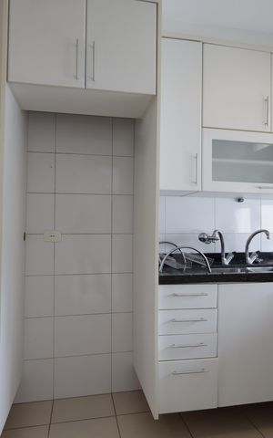 Apartamento para alugar com 114m², 3 quartos e 3 vagasCozinha