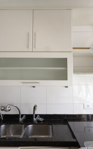 Apartamento para alugar com 114m², 3 quartos e 3 vagasCozinha