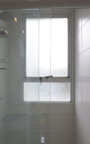 Apartamento para alugar com 114m², 3 quartos e 3 vagasBanheiro da Suíte 3