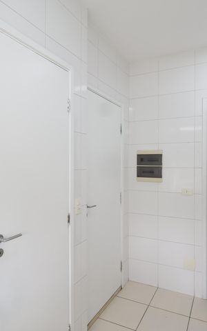 Apartamento para alugar com 114m², 3 quartos e 3 vagasÁrea de Serviço