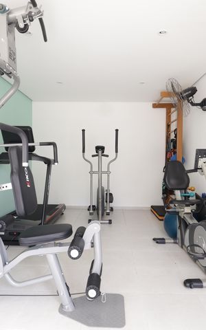 Apartamento para alugar com 114m², 3 quartos e 3 vagasAcademia