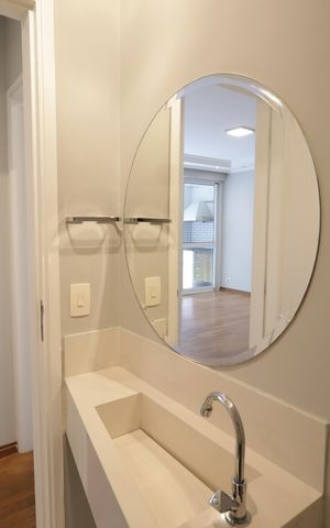 Apartamento para alugar com 114m², 3 quartos e 3 vagasLavabo Sala de Jantar