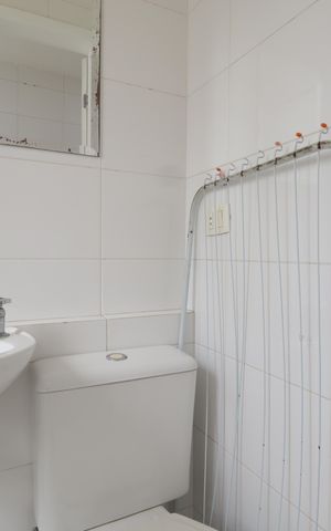 Apartamento para alugar com 114m², 3 quartos e 3 vagasBanheiro de serviço