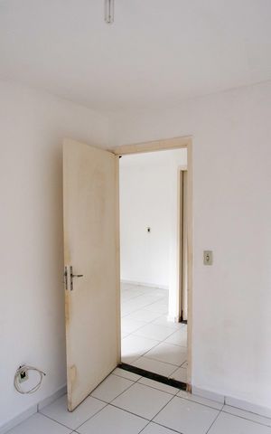 Apartamento à venda com 54m², 2 quartos e 1 vagaQuarto 2