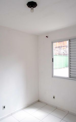 Apartamento à venda com 54m², 2 quartos e 1 vagaQuarto 1