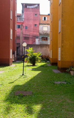 Apartamento à venda com 54m², 2 quartos e 1 vagaÁrea comum