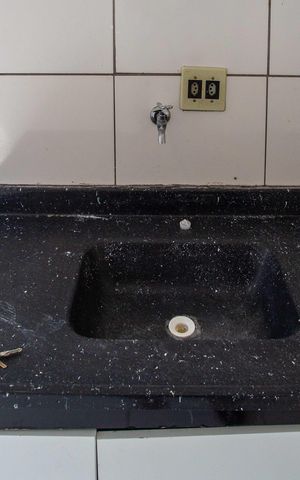 Apartamento à venda com 54m², 2 quartos e 1 vagaCozinha