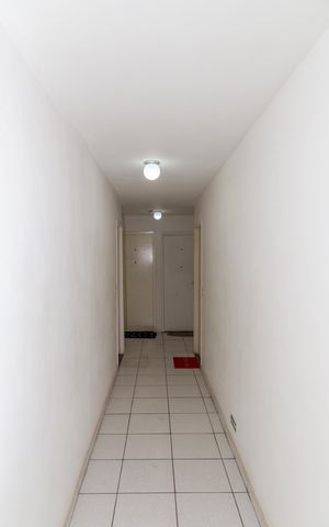 Apartamento à venda com 54m², 2 quartos e 1 vagaHall de entrada
