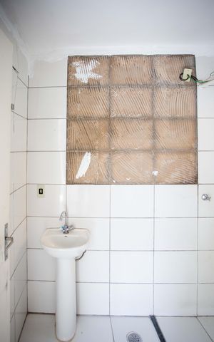 Apartamento à venda com 54m², 2 quartos e 1 vagaBanheiro