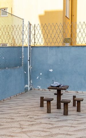 Apartamento à venda com 54m², 2 quartos e 1 vagaÁrea comum