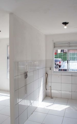 Apartamento à venda com 54m², 2 quartos e 1 vagaCozinha