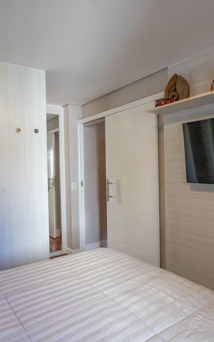 Apartamento à venda com 81m², 3 quartos e 2 vagasSuíte