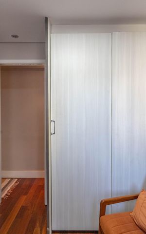 Apartamento à venda com 81m², 3 quartos e 2 vagasQuarto 2