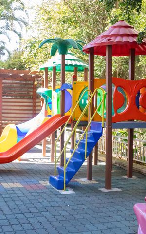 Apartamento à venda com 81m², 3 quartos e 2 vagasÁrea comum - Playground