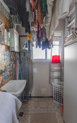 Apartamento à venda com 81m², 3 quartos e 2 vagasÁrea de serviço