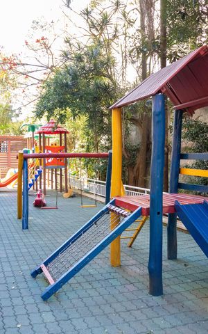 Apartamento à venda com 81m², 3 quartos e 2 vagasÁrea comum - Playground