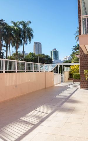 Apartamento à venda com 81m², 3 quartos e 2 vagasÁrea comum