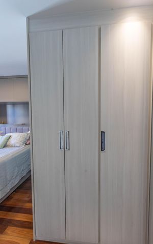 Apartamento à venda com 81m², 3 quartos e 2 vagasSuíte