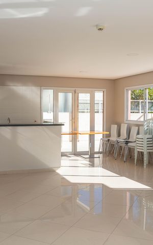 Apartamento à venda com 81m², 3 quartos e 2 vagasÁrea comum - Salão de festas