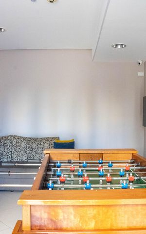 Apartamento à venda com 81m², 3 quartos e 2 vagasÁrea comum - Salão de jogos