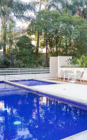 Apartamento à venda com 81m², 3 quartos e 2 vagasÁrea comum - Piscina