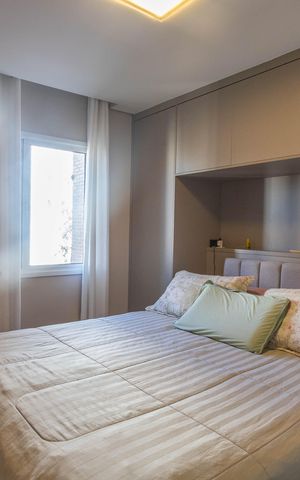 Apartamento à venda com 81m², 3 quartos e 2 vagasSuíte