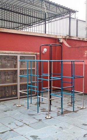 Apartamento à venda com 68m², 2 quartos e 1 vagaÁrea comum - Playground