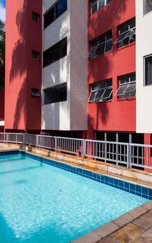 Apartamento à venda com 68m², 2 quartos e 1 vagaÁrea comum - Piscina