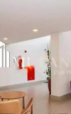 Apartamento à venda com 71m², 1 quarto e 1 vaga