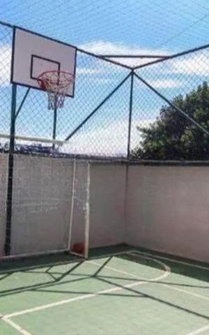 Apartamento à venda com 71m², 1 quarto e 1 vaga