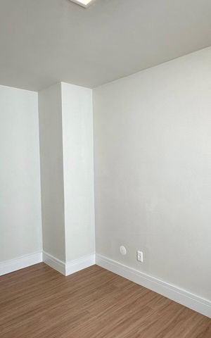 Apartamento à venda com 148m², 4 quartos e 2 vagasQuarto 3